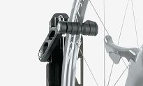 Odchylany wieszak na rower Topeak - SWING-UP DX BIKE HOLDER (blokowany) - 9