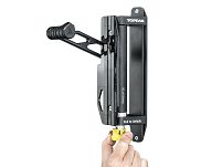 Odchylany wieszak na rower Topeak - SWING-UP DX BIKE HOLDER (blokowany) - 2