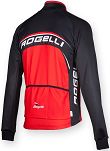 Rogelli ANCONA - kurtka rowerowa - 003.304 green/black/white Rozmiar. S - 2