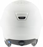 Kask zimowy, narciarski i snowboardowy Alpina ALTO Q-LITE - White matt (blue revo) - 2