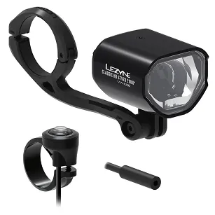 Lampa przednia Lezyne Classic HB E1000+ StVZO