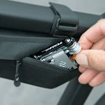 Torebka pod ramę SKS Race Frame Bag - 7