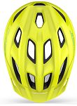 Kask młodzieżowy MET Crackerjack - Lime matt - 4