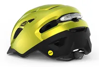 Kask MET Urbex MIPS - lime yellow matallic matt glossy - 2