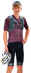 Plecak rowerowy Deuter Rogla 5 graphite-shale - 9