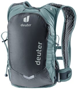 Plecak rowerowy Deuter Rogla 5 graphite-shale