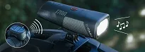 Lampa na kask Sigma Buster 1700 LINK HL - 2
