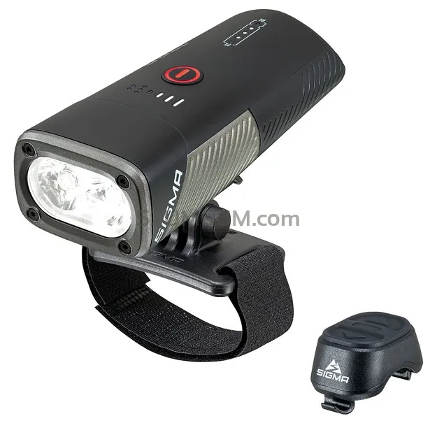 Lampa na kask Sigma Buster 1700 LINK HL