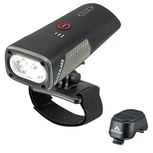 Lampa na kask Sigma Buster 1700 LINK HL