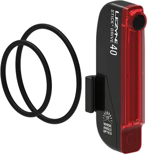Lampka tylna Lezyne Stick+ StVZO