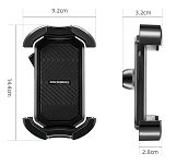 Uchwyt na telefon Rockbros HW-128 / 4.7-6.8