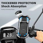 Uchwyt na telefon Rockbros HW-128 / 4.7-6.8