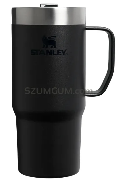 Kubek termiczny Stanley Everyday Suburban Mug | 0.47 L - black
