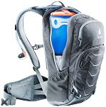 Plecak z protektorem Deuter Attack 16 graphite-shale - 10