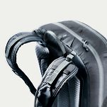Plecak z protektorem Deuter Attack 16 graphite-shale - 11