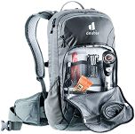 Plecak z protektorem Deuter Attack 16 graphite-shale - 5