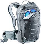 Plecak z protektorem Deuter Attack 16 graphite-shale - 6