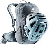 Plecak z protektorem Deuter Attack 16 graphite-shale - 8