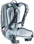 Plecak z protektorem Deuter Attack 16 graphite-shale - 9