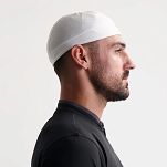Czapka kolarska pod kask Rogelli Mesh - white - 3