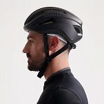 Czapka kolarska pod kask Rogelli Mesh - white - 4