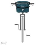 Koszyk przedni Ortlieb Up-town city 17,5L Petrol - bez mocowania - 4