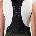 Damskie spodenki kolarskie Rogelli SIGNATURE z żelową wkładką - khaki - 8