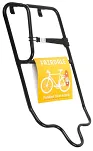 Fairdale SkateRack – uchwyt na deskorolkę do roweru - 2