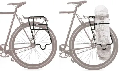 Fairdale SkateRack – uchwyt na deskorolkę do roweru