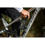 Bidon Zefal Sense Soft 65 No-Mud Bottle - Transparentny 0,65l - 5