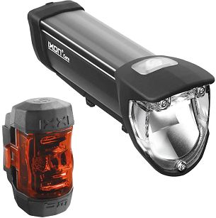 Komplet lamp Busch Muller IXON Core + IXXI