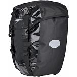 Sakwa rowerowa Prox OHIO 616 czarna 20L, Waterproof Series - 4