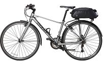 Sakwa Sahoo na bagażnik 10L - 3
