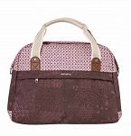 Torba rowerowa  miejska BASIL BOHEME CARRY ALL BAG 18L - fig red - 3