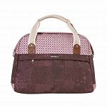 Torba rowerowa  miejska BASIL BOHEME CARRY ALL BAG 18L - fig red - 4