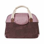 Torba rowerowa  miejska BASIL BOHEME CARRY ALL BAG 18L - fig red - 5
