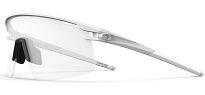 Okulary TIFOSI MOAB LITE FOTOTEC - matte white - 3