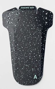 Błotnik przedni Ass Savers Mudder Regular Front - Black dot