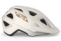 Kask rowerowy Met ECHO - Biały Off-white bronze - 4