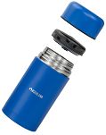 Termos obiadowy Rockland COMET 1000 ml blue - 3
