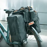Rozkładana torba na bagażnik SKS Infinity Urban TrunkBag XL - 5