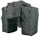 Rozkładana torba na bagażnik SKS Infinity Urban TrunkBag XL - 3