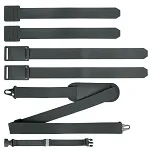 Rozkładana torba na bagażnik SKS Infinity Urban TrunkBag XL - 10