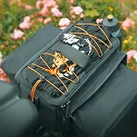 Rozkładana torba na bagażnik SKS Infinity Urban TrunkBag XL - 7