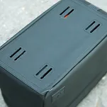 Rozkładana torba na bagażnik SKS Infinity Urban TrunkBag XL - 6