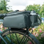 Rozkładana torba na bagażnik SKS Infinity Urban TrunkBag XL - 4