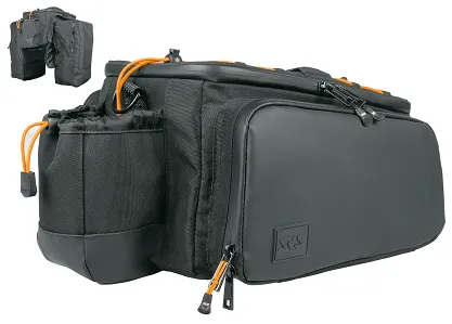 Rozkładana torba na bagażnik SKS Infinity Urban TrunkBag XL