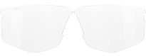 Okulary sportowe UVEX Axos set - white matt / mirror silver - 6
