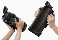 Duży termos nawadniający Thermos Sport 2.0L czarny - 5