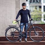 Torba podsiodłowa Ortlieb Saddle-Bag Two High Visibility 4.1L - 7